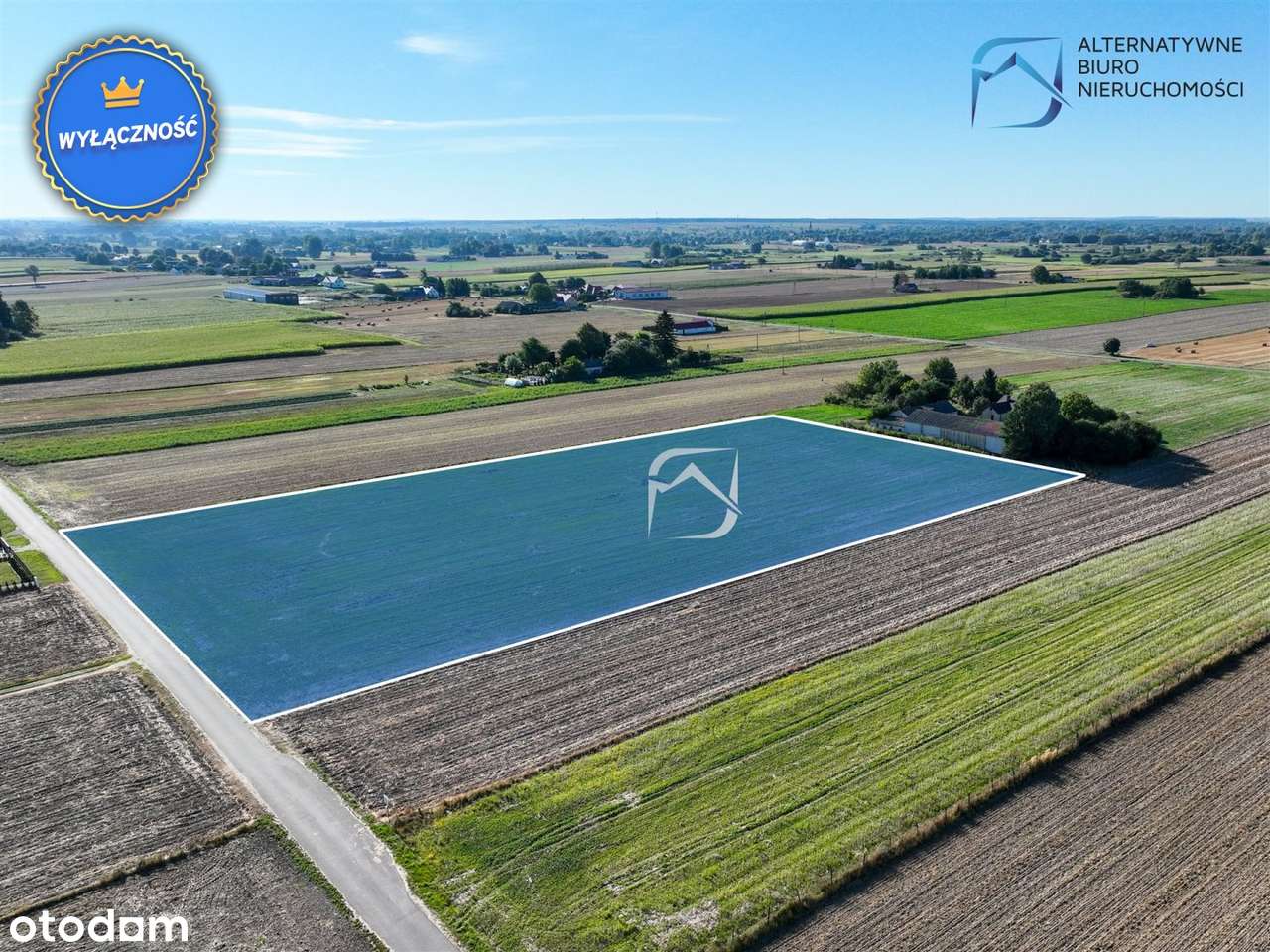 Działka rolna - Janowice - Pełny obrazek: 5/10