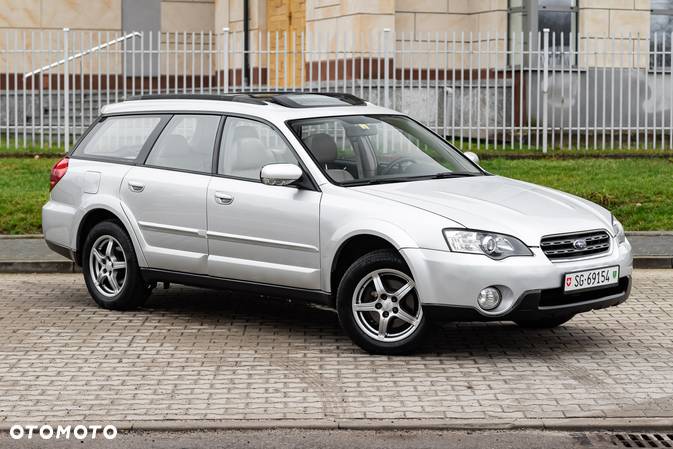 Subaru Outback 3.0R Automatik Exclusive - 12