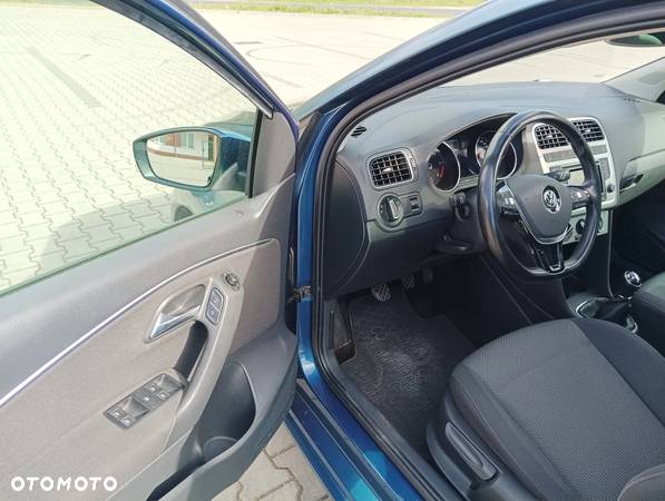 Volkswagen Polo 1.4 TDI BMT Comfortline - 15