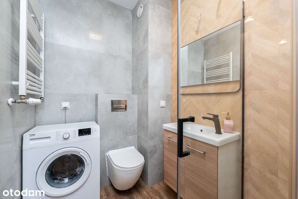 Okazja! Przestronne i nowoczesne 32m - faktury VAT-9