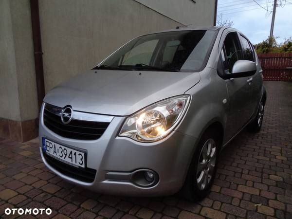 Opel Agila 1.2 Automatik Edition - 2