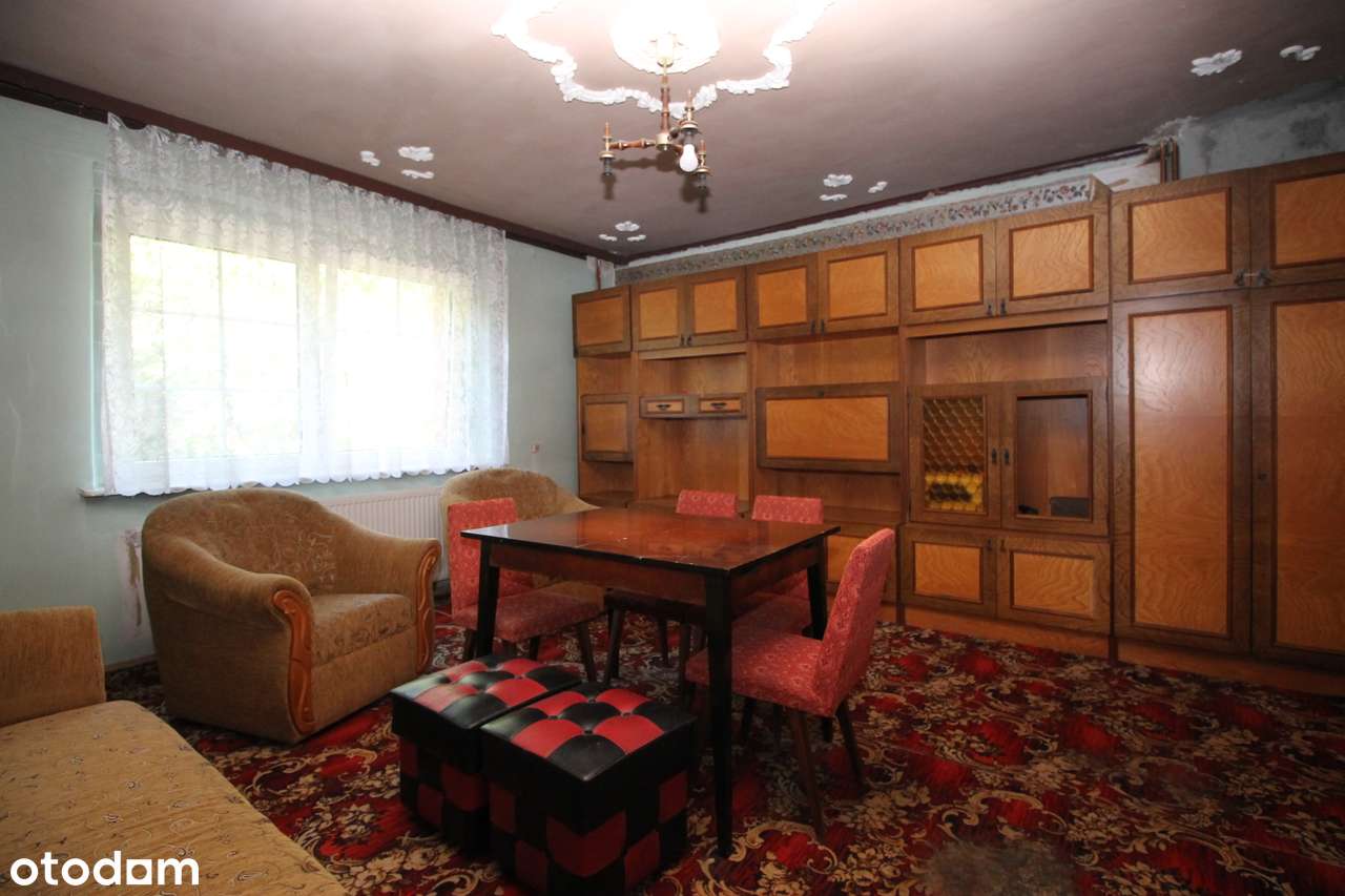 Atrakcyjny dom - idealny dla 2 rodzin.-8