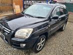 Difuzor boxa spate Kia Sportage II 2006 - 2010 (762) Stanga - 2