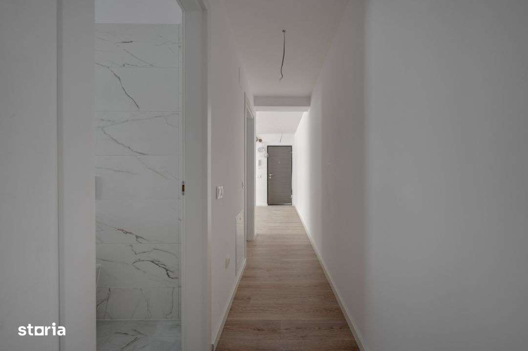 Apartament nou cu 2 camere Parcul Circului | + TVA-5