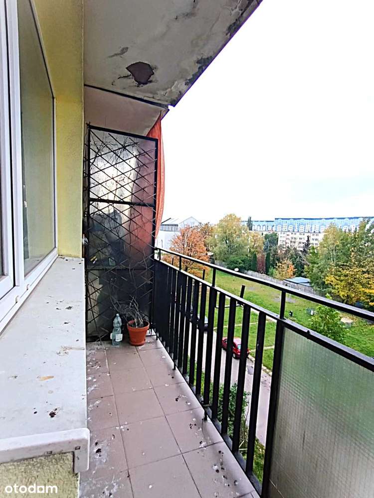 Wygodne M4 do aranżacji + balkon, winda, widok!-2