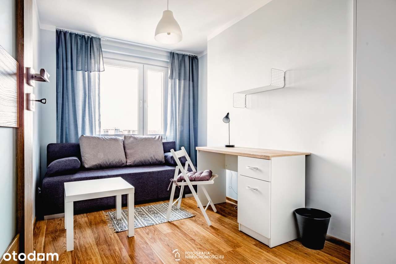 Sprzedam przestronne 3 pokojowe mieszkanie z widokiem na miasto - Pełny obrazek: 5/11