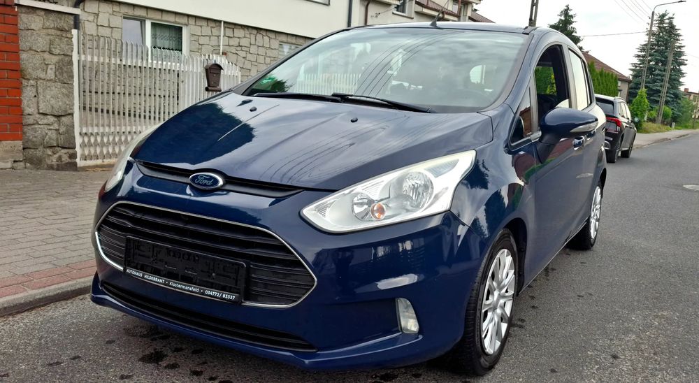 Ford B-Max 1.0 EcoBoost Trend 2014