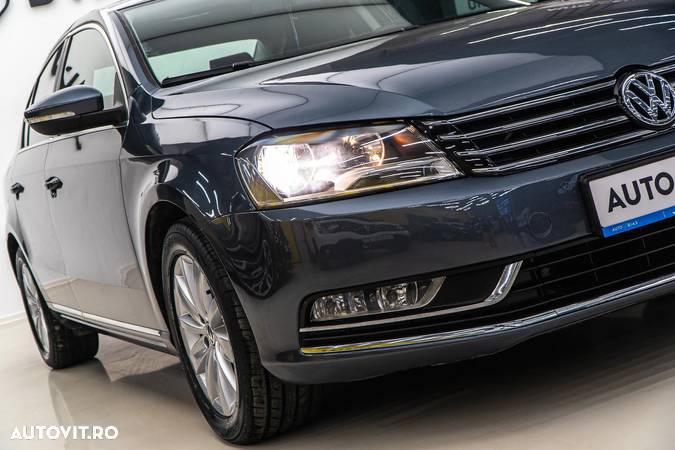 Volkswagen Passat 1.6 TDI BlueMotion Technology Comfortline - 29