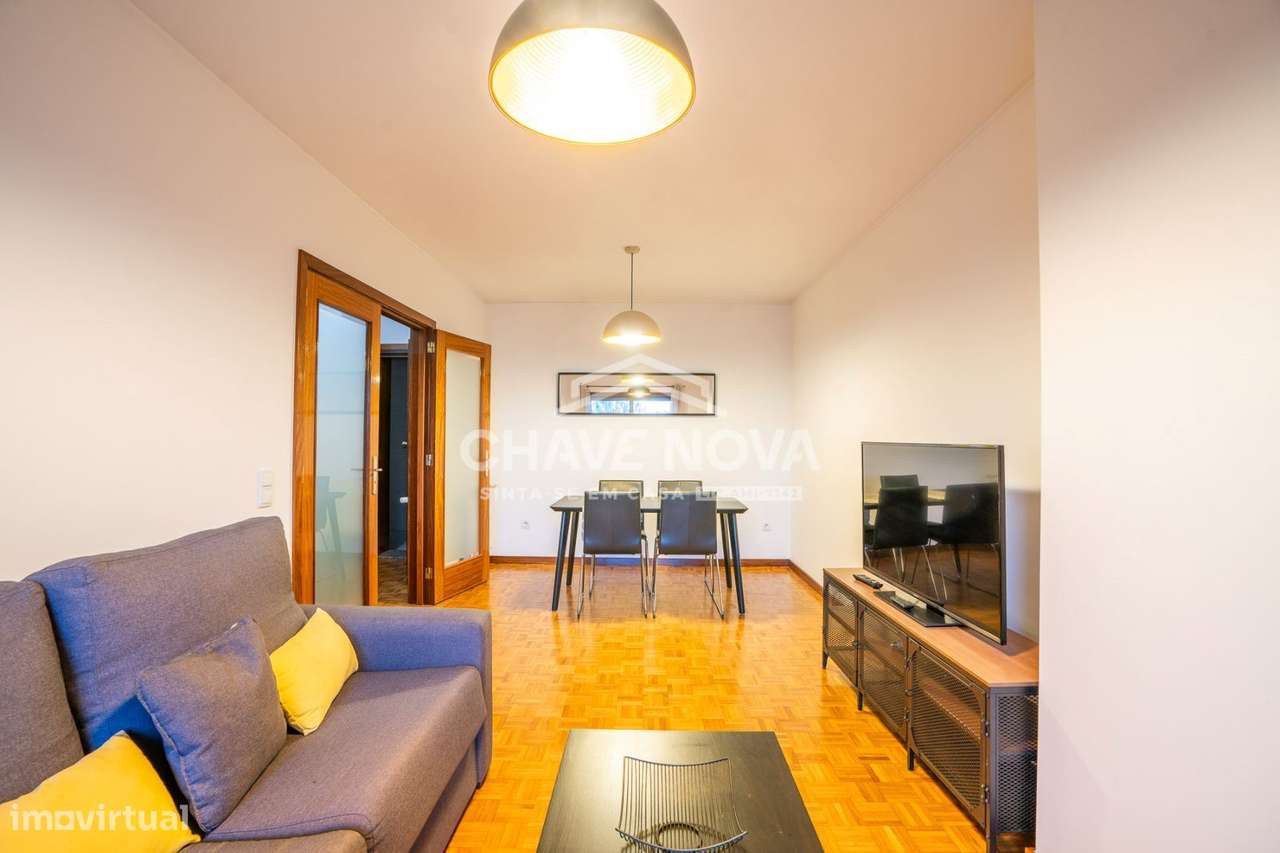 T1 em Oliveira do Douro a 5 min da Avenida de Gaia-OD/02547/MH - Grande imagem: 5/15