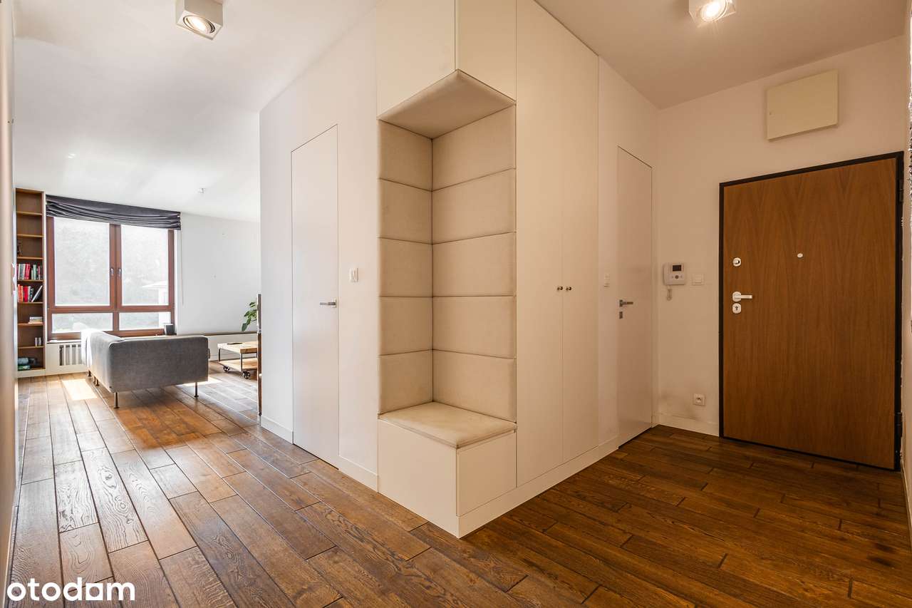 Apartament 131 mkw ! 4 pokoje ! garaż ! Mokotów ! Potoki Residence !-6