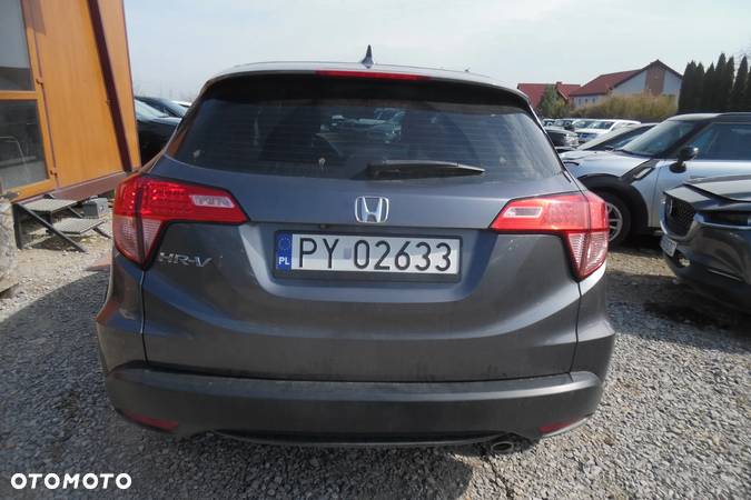 Honda HR-V 1.6 i-DTEC Comfort - 20