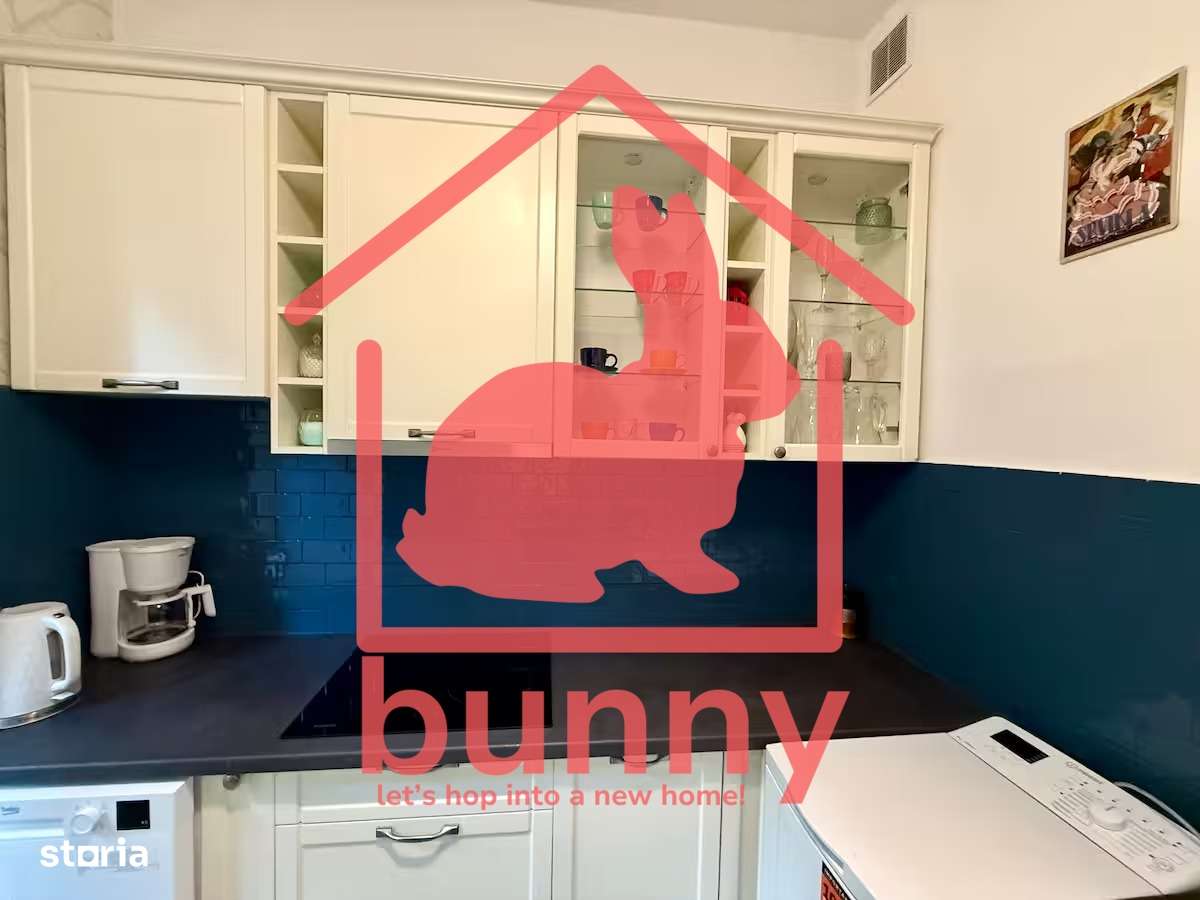 Apartament luminos cu 1 cameră | Cotroceni | QE801 - Imagine principală: 5/9