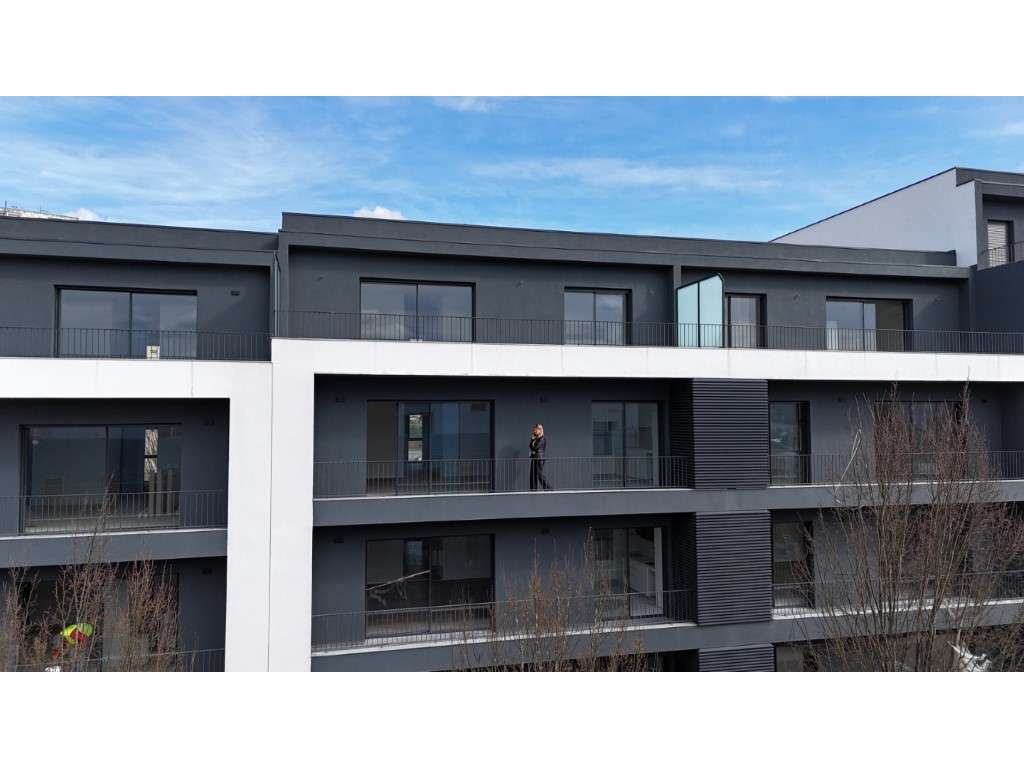 Apartamento T2 - Nova Trofa II-1