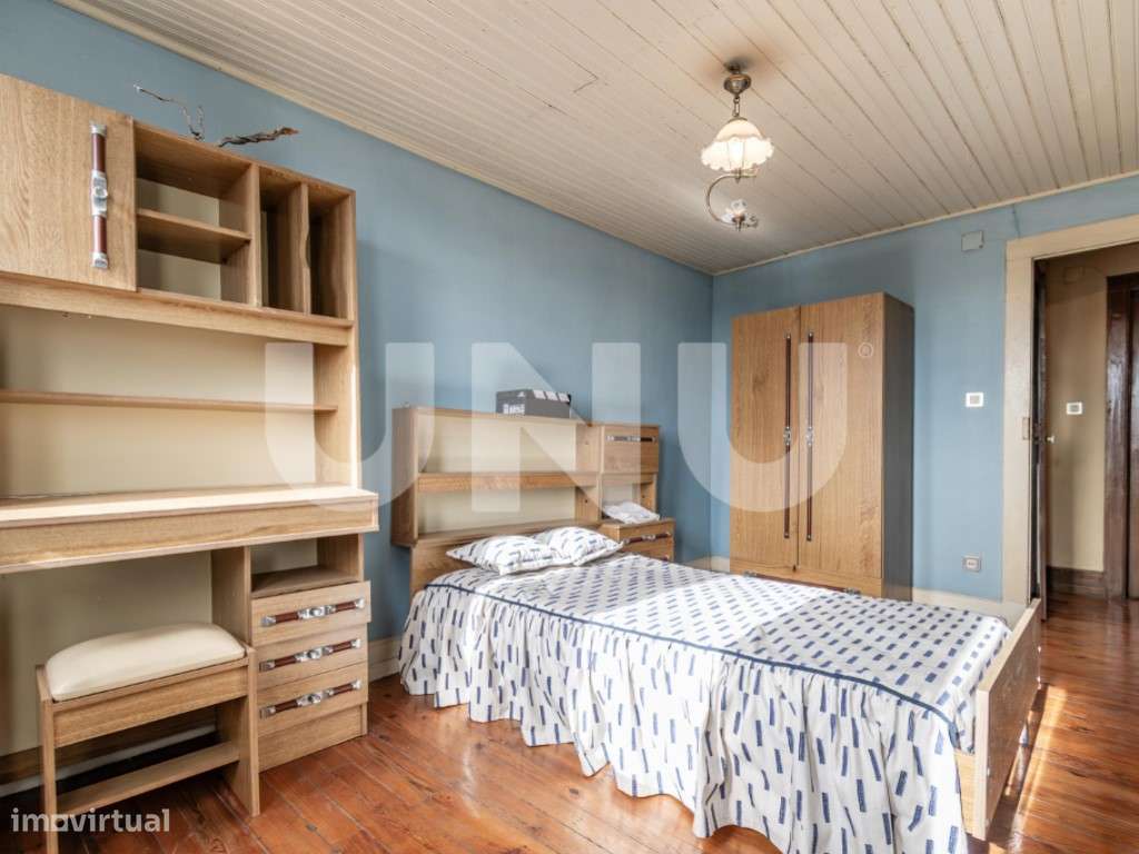 Prédio com Dois Edifícios Independentes no Tortosendo - Elevado Pot...-33