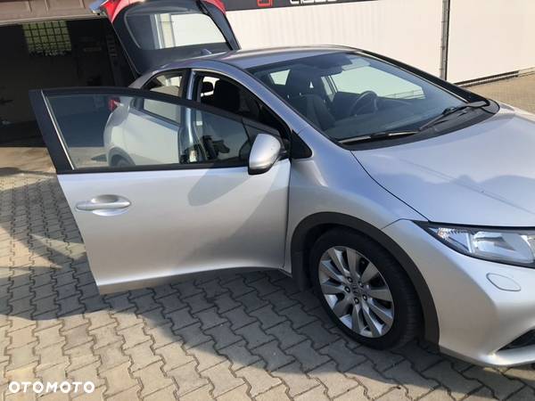 Honda Civic 1.8 Sport - 5