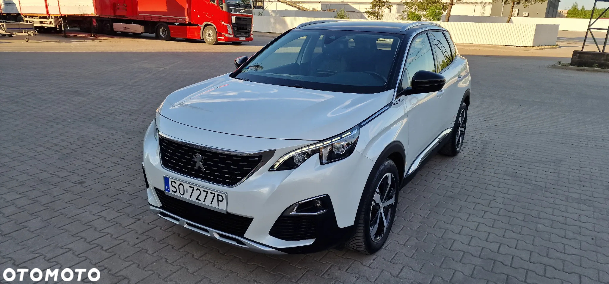 Peugeot 3008 1.2 PureTech Allure S&S - 36