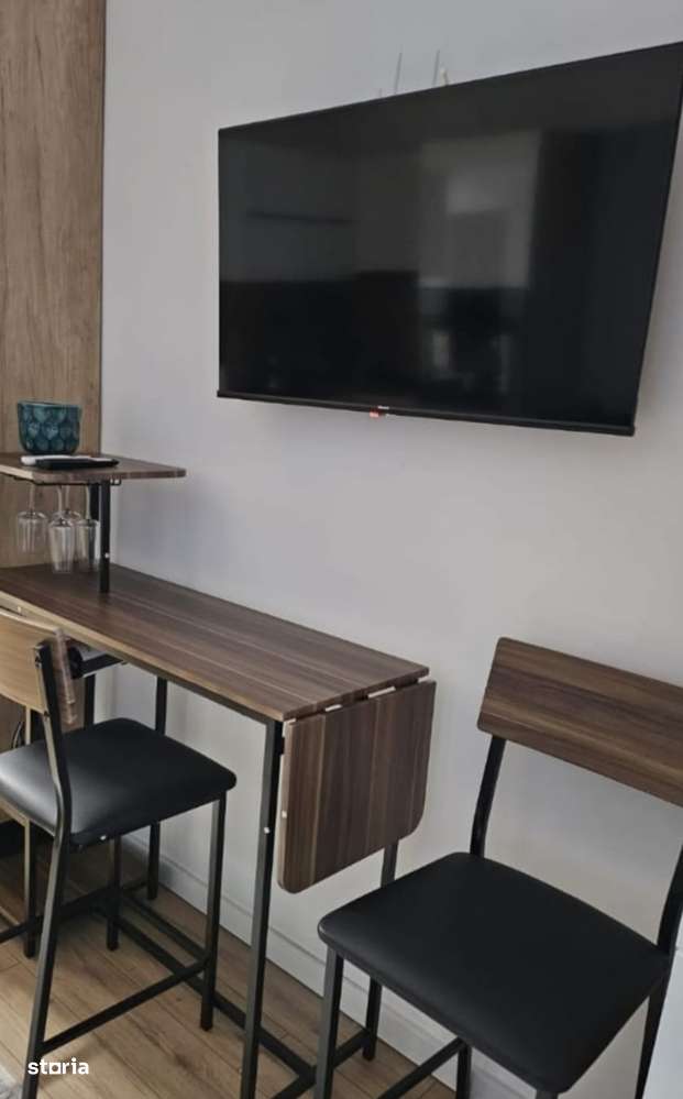 Faleză Nord-garsoniera,mobilata și utilata, centrală gaze - Imagine principală: 5/9