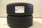 OPONY LETNIE PIRELLI PZERO TM 235 35 19 91Y - 1