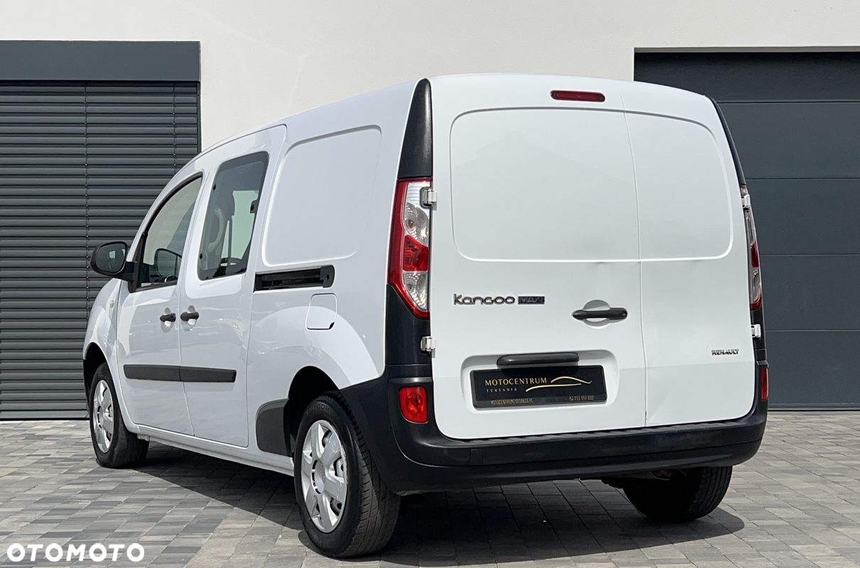 Renault Kangoo - 5