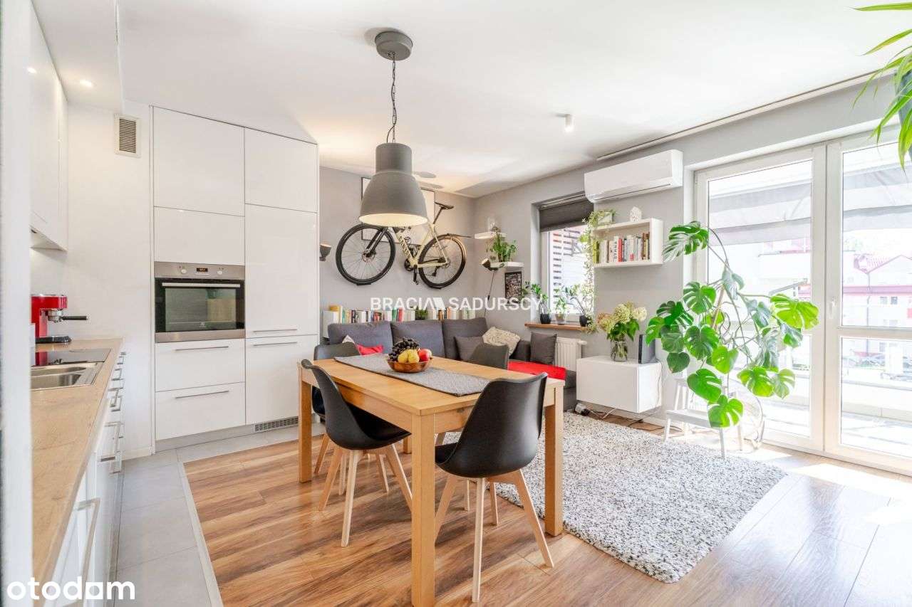 Super mieszkanie 3 pok, balkon II piętro kolej Ska - Pełny obrazek: 4/20