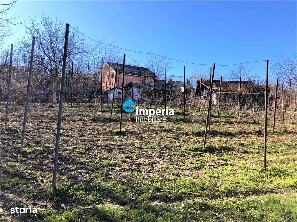 Teren de vanzare, sup 1500 mp, zona Galata - Cicoarei - Imagine principală: 4/12