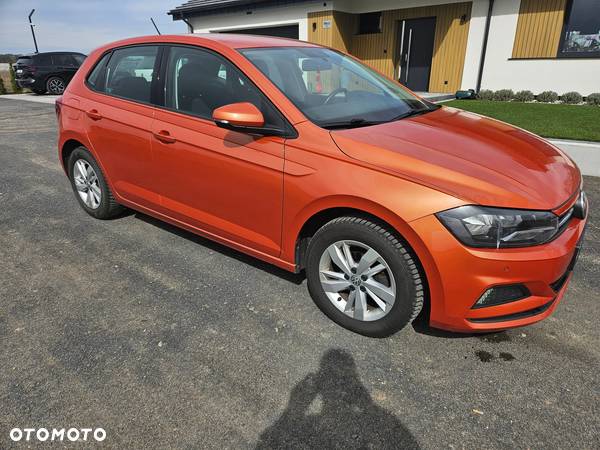 Volkswagen Polo 1.0 TSI Comfortline - 4