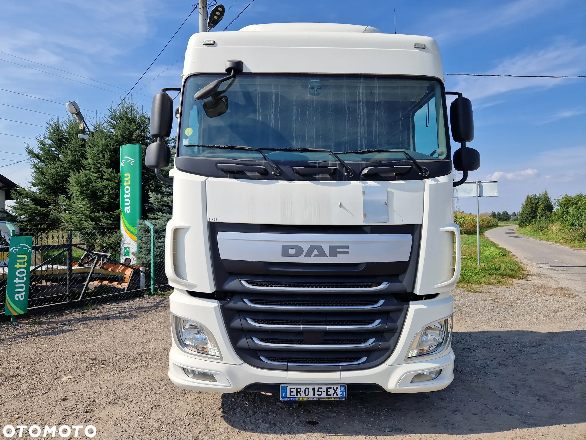 DAF XF 460 - 8