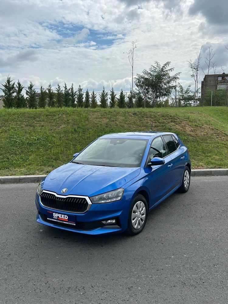 Skoda Fabia IV [2021 - Prezent] 1.0 TSI 95 CP Ambition 2022
