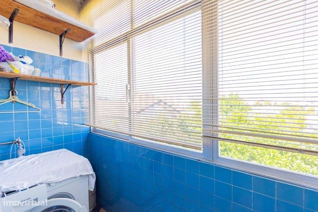 Apartamento T3 com varanda, marquise e garagem – Ovar - Grande imagem: 4/21