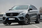 Mercedes-Benz GLE Coupe AMG 43 4M 9G-TRONIC - 14