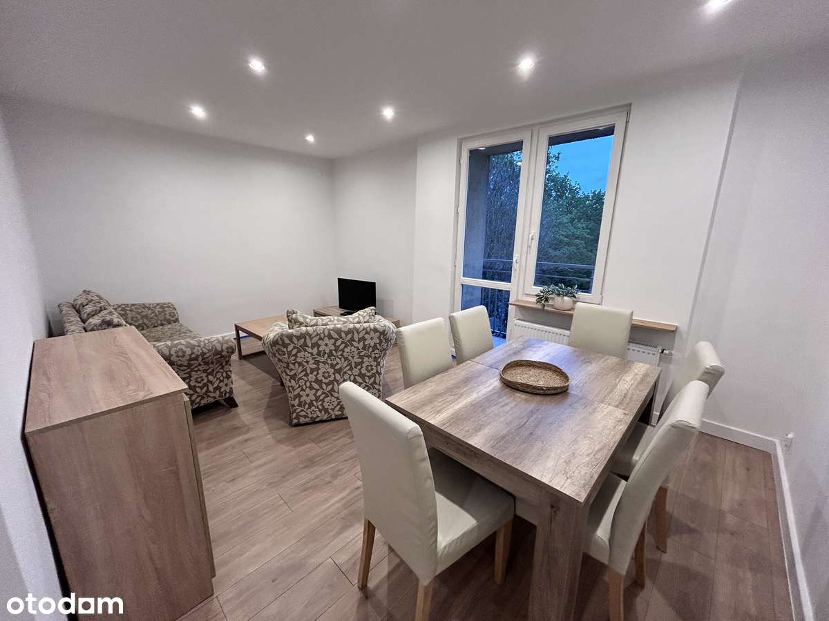 Ruda Śląska Godula Joanny 27 46m2. Komfortowe z balkonem - Pełny obrazek: 2/10