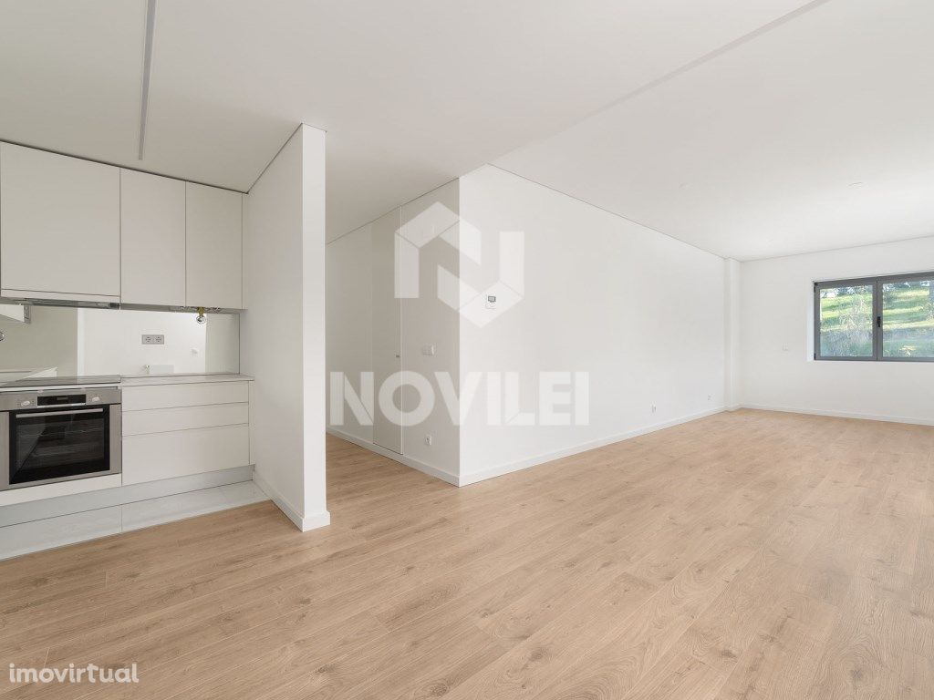 Apartamento T2 no Edifício Comendador no centro de Leiria