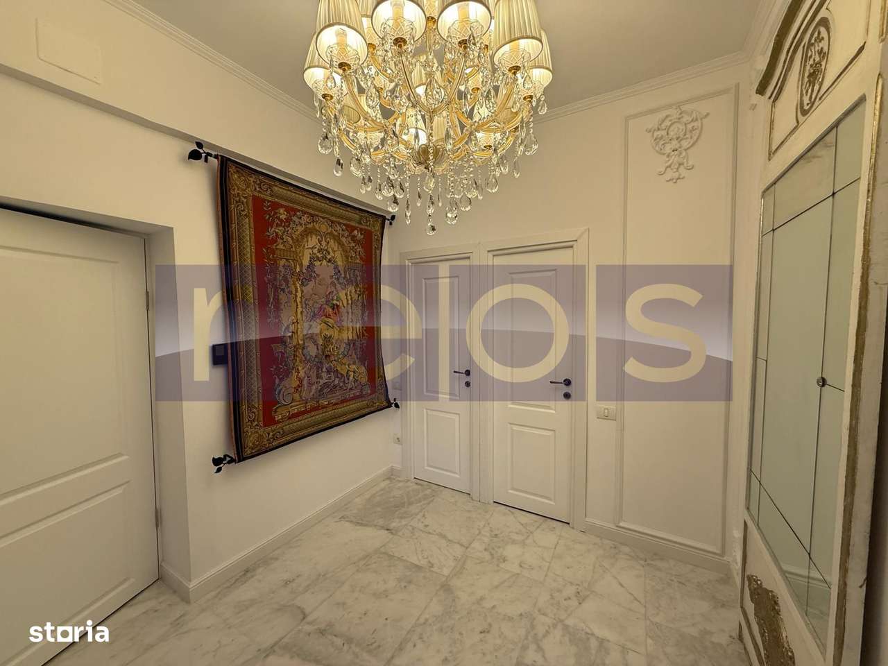 INCHIRIERE 3 CAMERE 90MP  | DOROBANTI VILA | LOC PARCARE | FINISAT LUX - Imagine principală: 2/15
