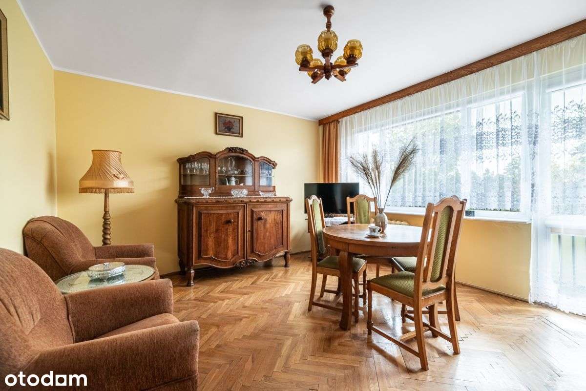 Komfortowe, słoneczne 3-pokojowe mieszkanie z balk-2