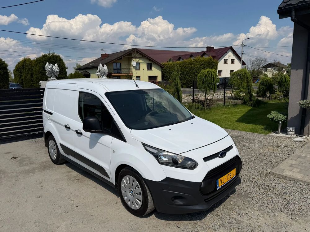 Ford Transit Connect 2014