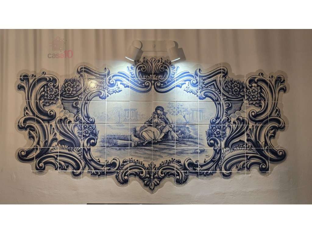 Arrenda-se fabuloso T3+1 no Centro Histórico de Alcochete - Grande imagem: 4/26