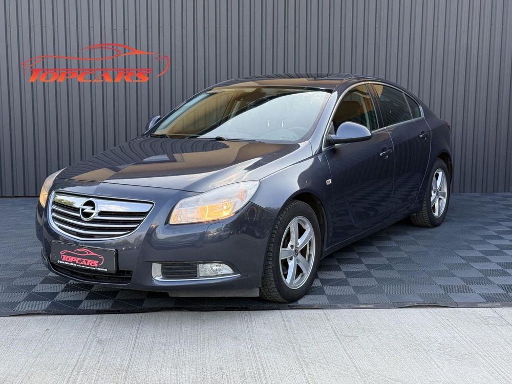 Opel Insignia 2009