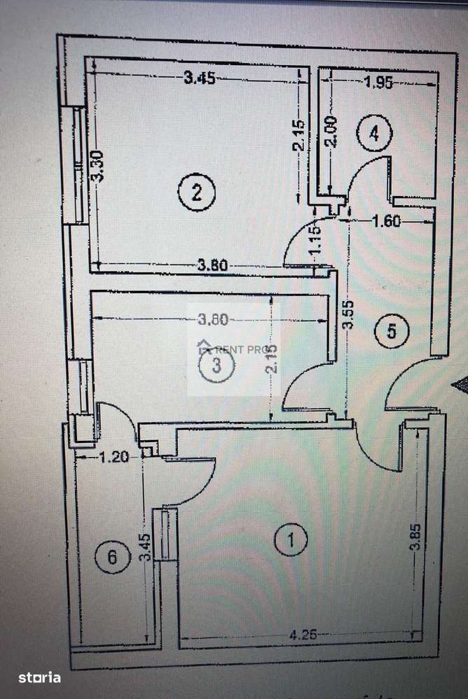 2 Camere Parcare Inclusa Plaza Residence 6 Min Metrou-5