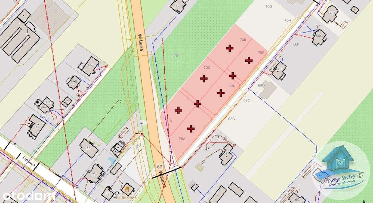 Komercyjna działka idealna pod inwestycję-15