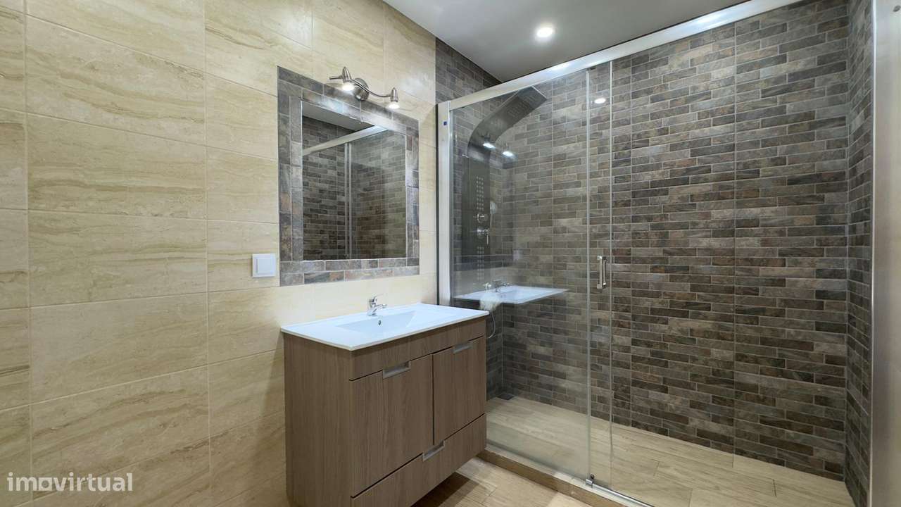 Apartamento T3 - moderno - 122 m2 - excelente qualidade - Mem Martins-25