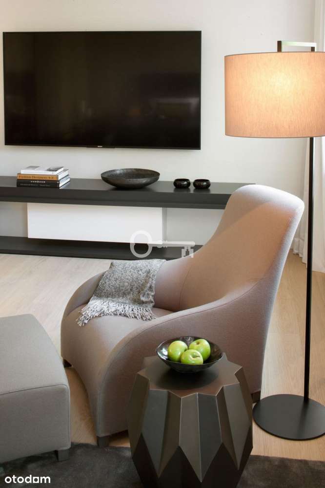 Apartament | Widok na Łazienki Królewskie-6