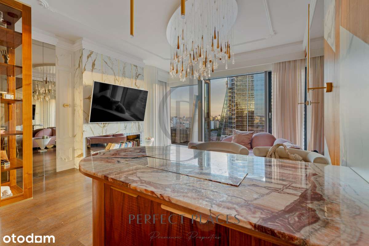 Apartament sygnowany designem | Cosmopolitan 58m2-4