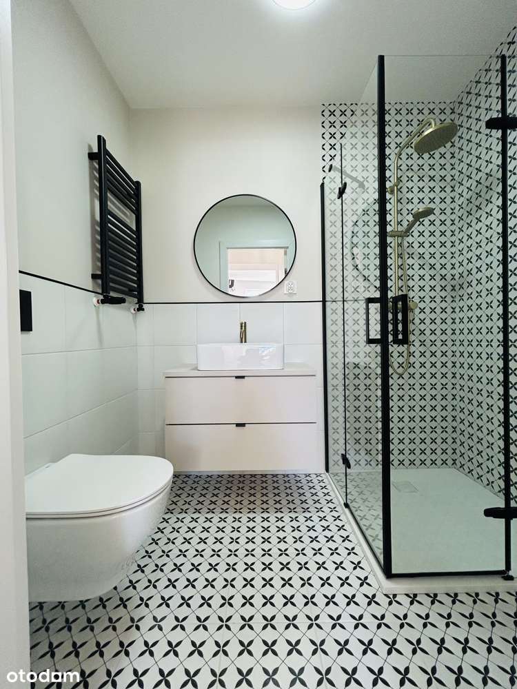 3-pokojowe mieszkanie w kamienicy na sprzedaż, 56m2 - Pełny obrazek: 4/6