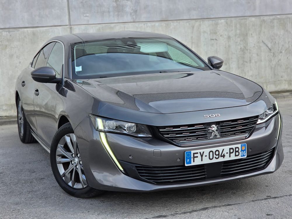 Peugeot 508 II [2018 - Prezent] PHEV 225ch EAT8 Allure Pack 2021
