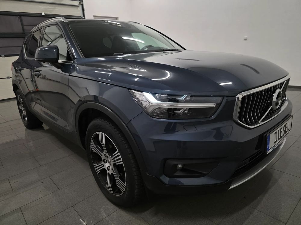 Volvo XC40 D3 Inscription 2021