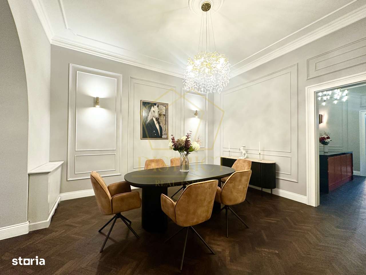 Apartament spectaculos cu 3 camere | Ultracentral - Imagine principală: 4/19