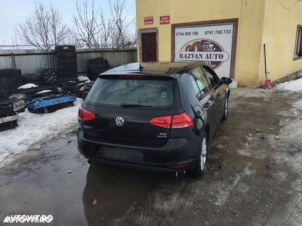 Dezmembrez / Dezmembrari / Piese / Accesorii Volkswagen Golf 7 1.6tdi 2.0tdi - 2