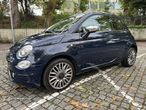 Fiat 500C 1.2 Collezione Dualogic S&S - 3