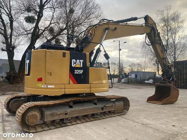 Caterpillar 325 F LCR Rototilt - 7