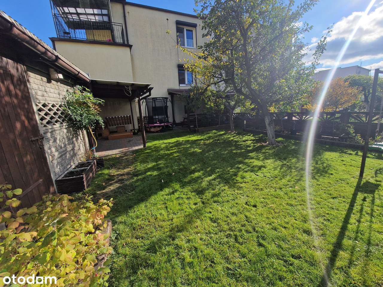 Dom jednorodzinny w zabudowie bliźniaczej Książ Wlkp. - Pełny obrazek: 5/15